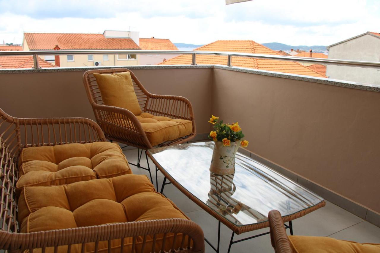 Apartments Meri-Puntamika Zadar Exterior photo