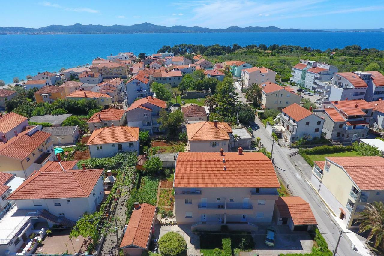 Apartments Meri-Puntamika Zadar Exterior photo