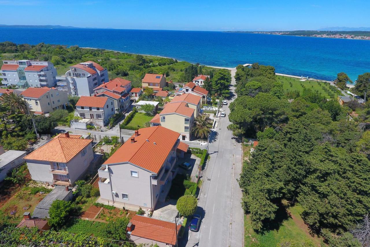 Apartments Meri-Puntamika Zadar Exterior photo